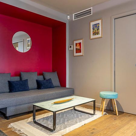 Les Appartements Cardinet Paris Bagian luar foto