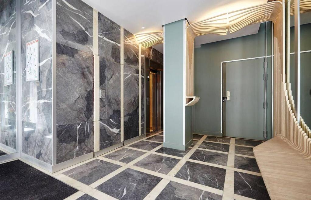 Les Appartements Cardinet Paris Bagian luar foto