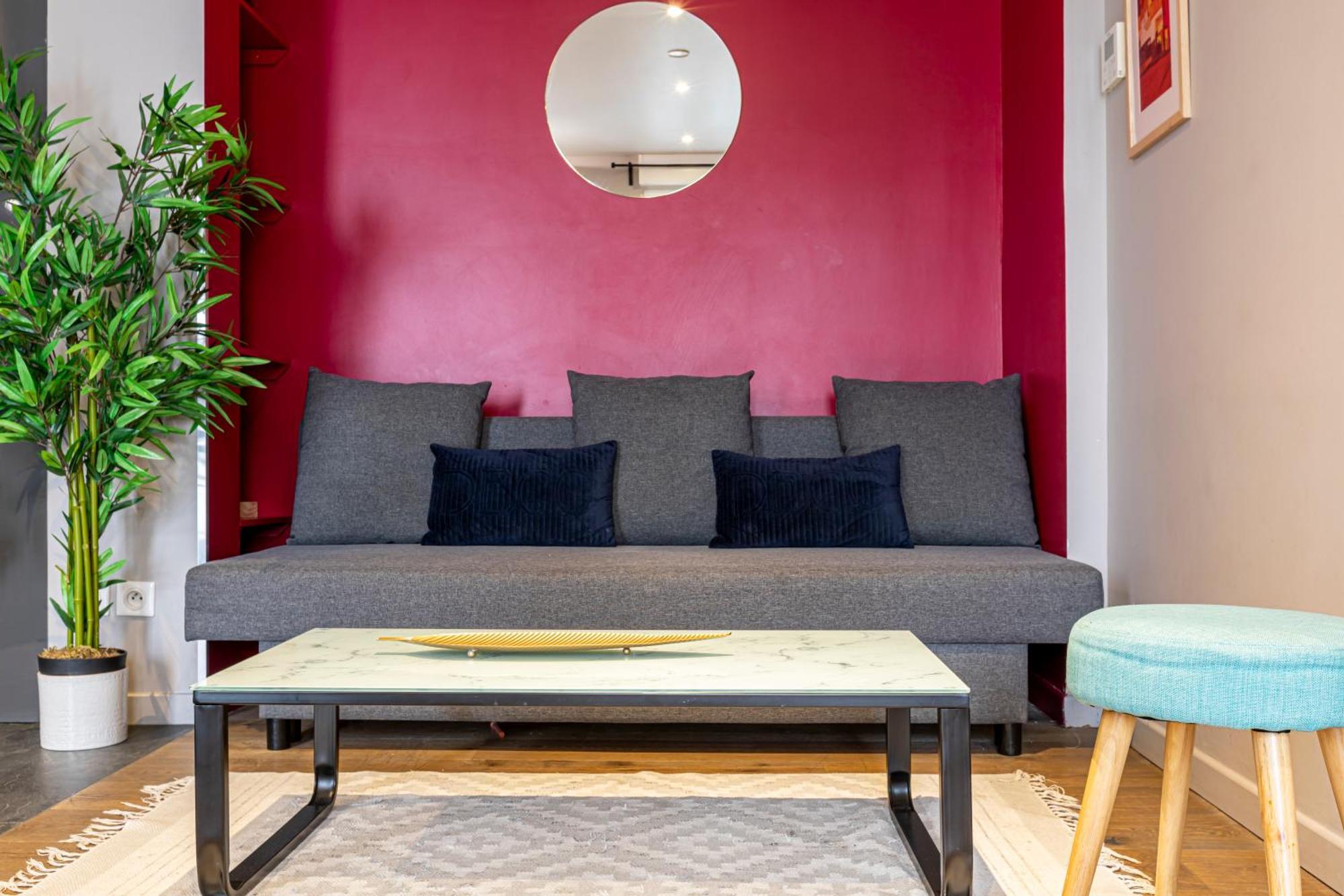 Les Appartements Cardinet Paris Bagian luar foto