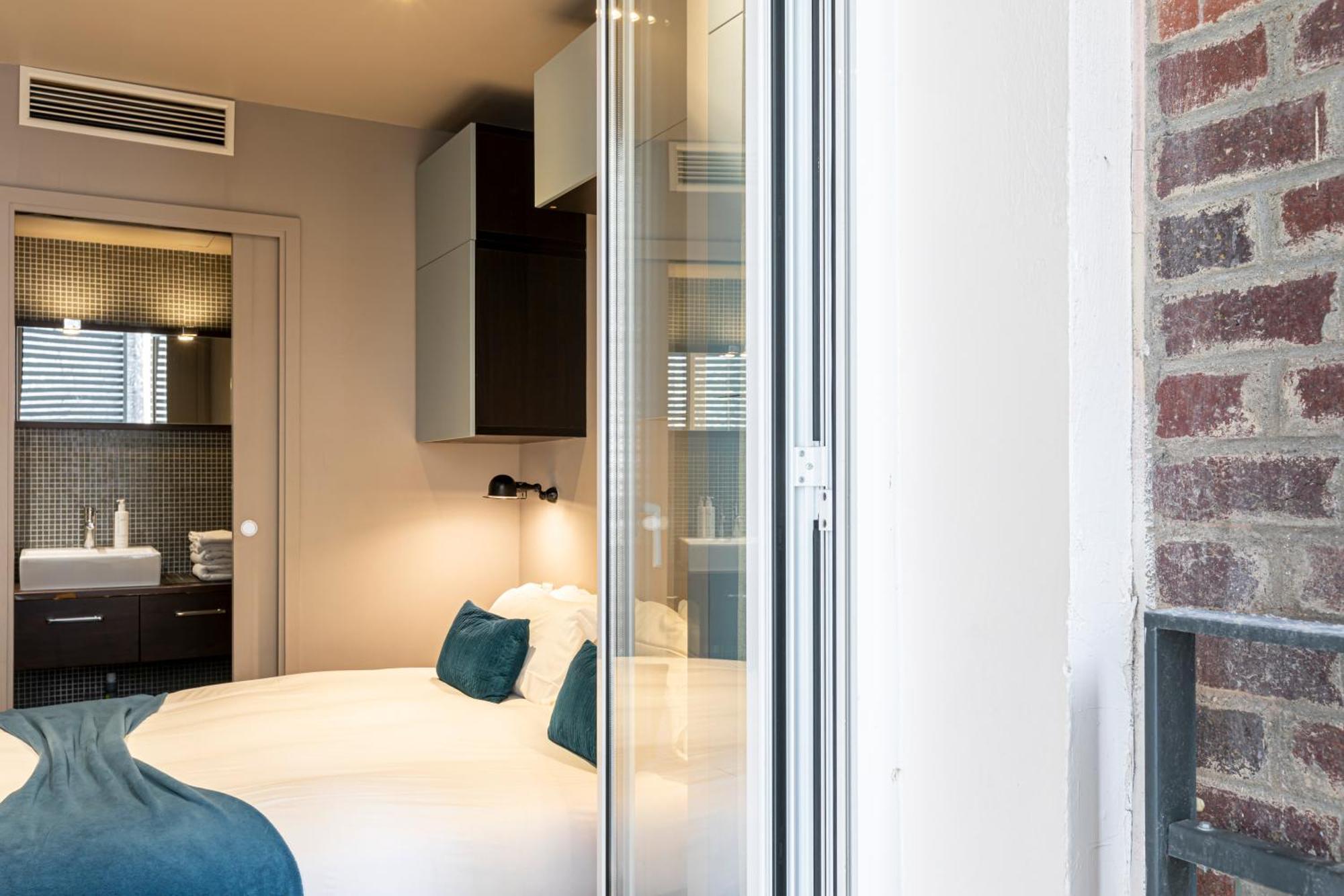 Les Appartements Cardinet Paris Bagian luar foto